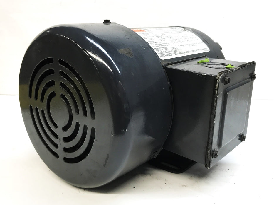 Dayton General Purpose Industrial Motor 1/2 HP 2N926BD USED