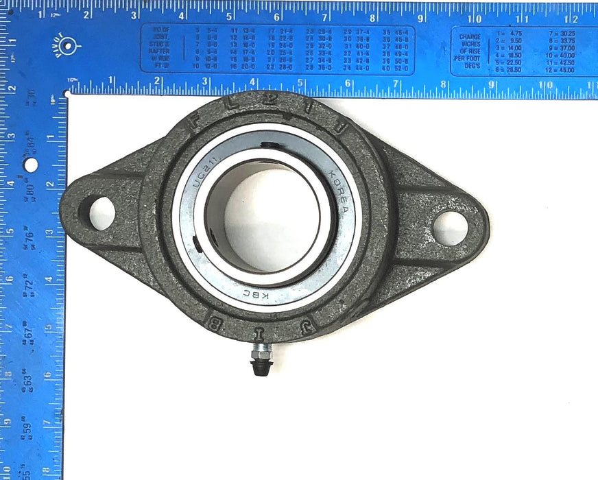 Doosan Flange Bearing 229-00006 (700UCF211) NOS