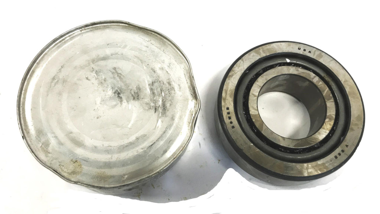 Bower Tapered Roller Bearing Cone and Cup Assembly 537/532A NOS