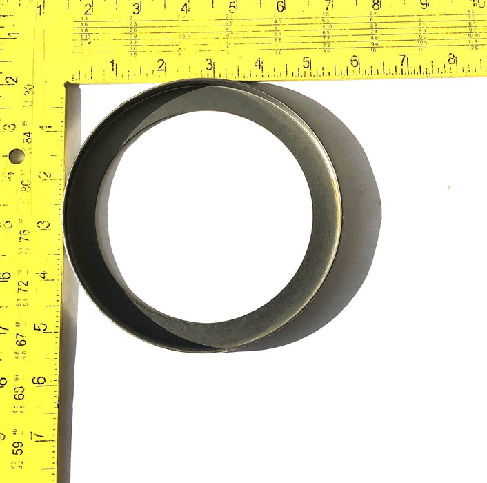 Timken 2 Piece Set Bearing End Cap Closure/Flinger T-58673 NOS