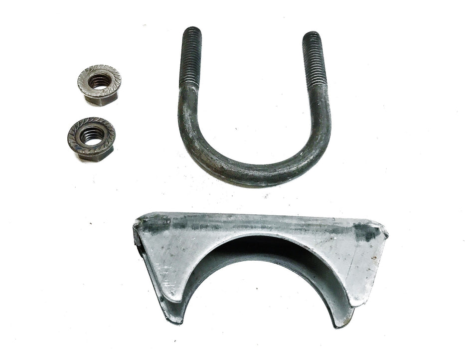 Nickson 1-3/4" GM Style Muffler Clamp HDGM-82 [Lot of 3] NOS