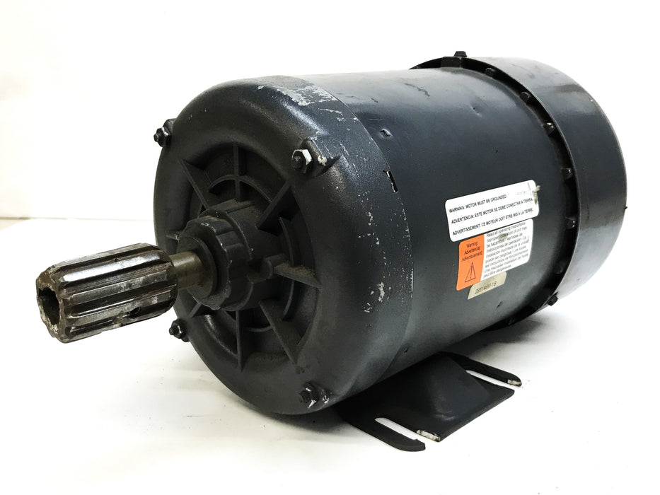 Dayton General Purpose Industrial Motor 1/2 HP 2N926BD USED