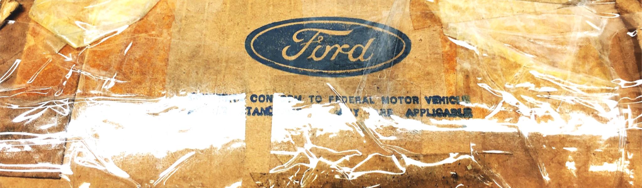 Ford Swing Arm Bearing Kit C7T-23111-A NOS