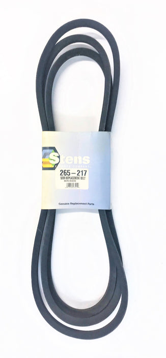 STENS OEM REPLACEMENT BELT 265-217(REPL191273) NOS