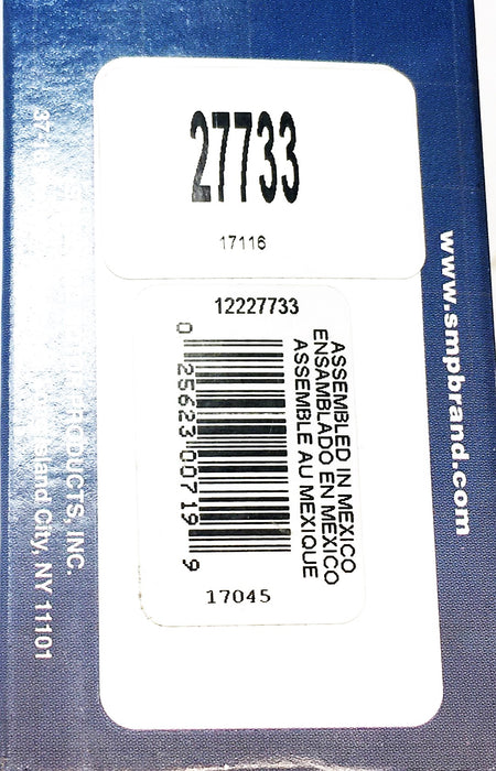 Federated Auto Parts SMP 6 Piece Spark Plug Wire Set 27733 NOS