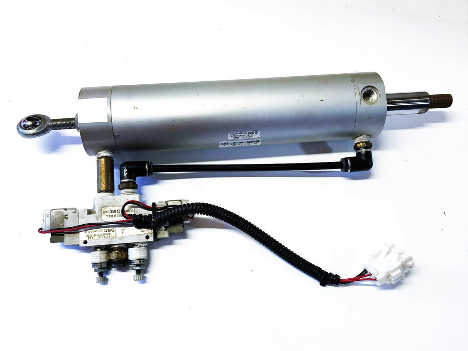 SMC Pneumatic Cylinder US11966-1 NOS