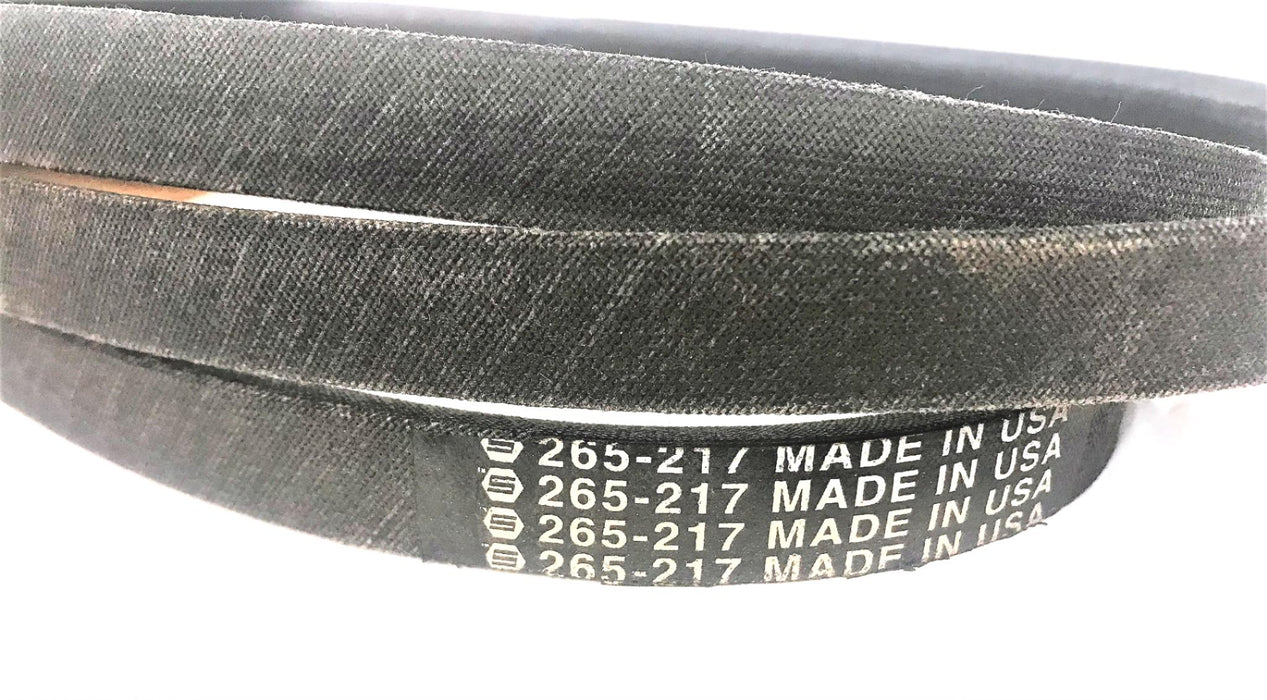 STENS OEM REPLACEMENT BELT 265-217(REPL191273) NOS