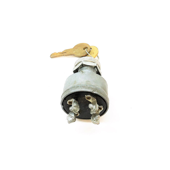 Sorensen Ignition Cylinder and Key Switch SA-89 NOS