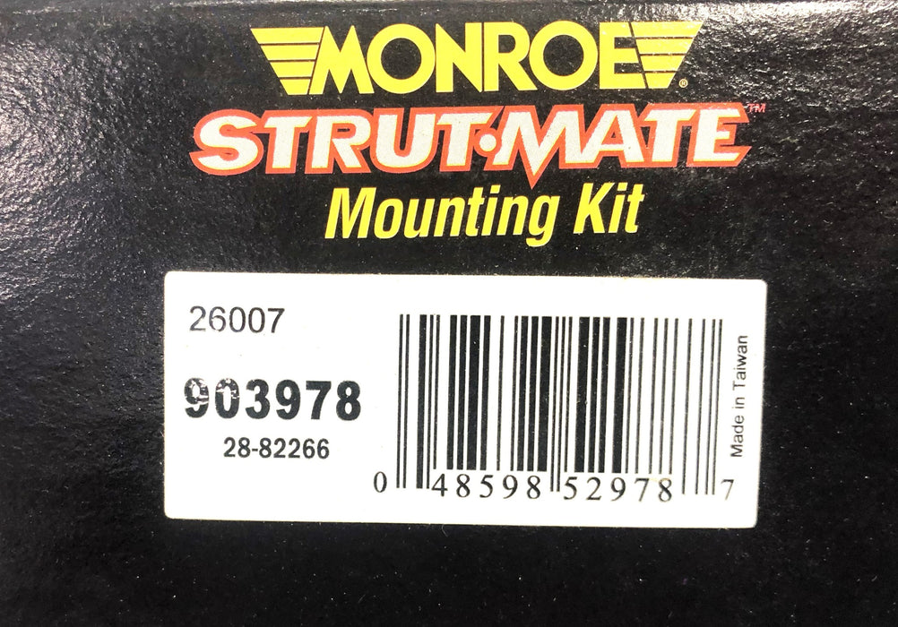 Monroe Strut-Mate Suspension Coil Spring Seat 903978 NOS