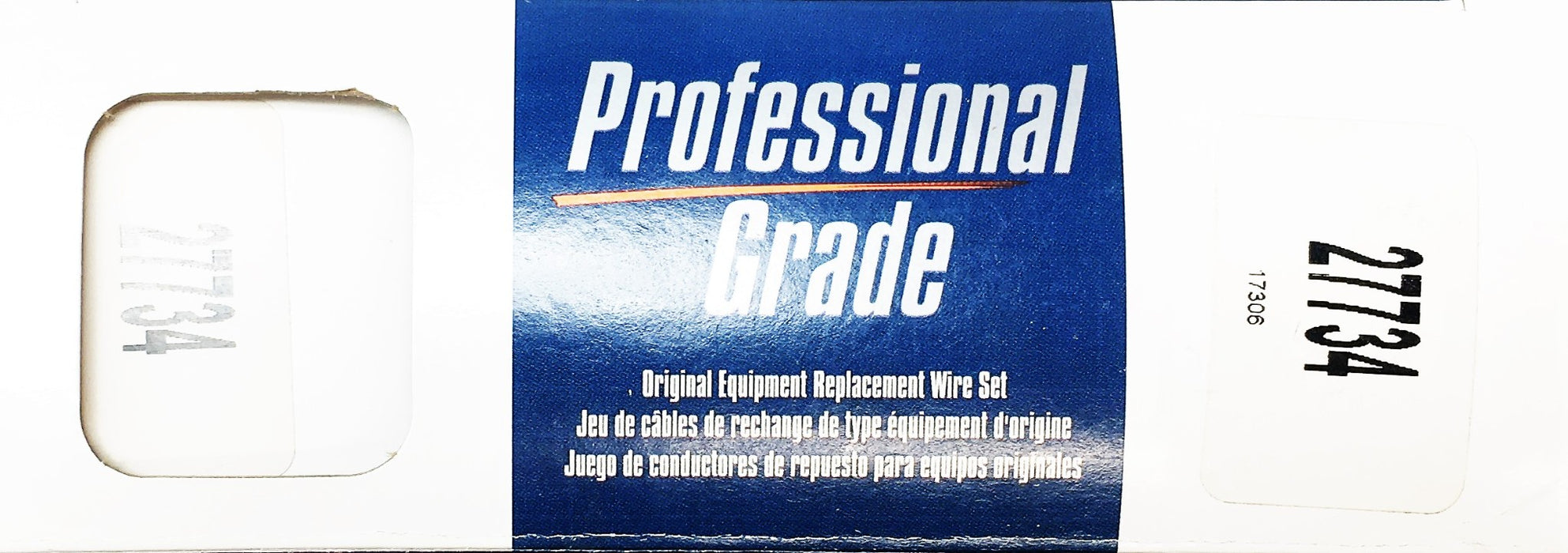Federated Auto Parts SMP 6 Piece Spark Plug Wire Set 27734 NOS