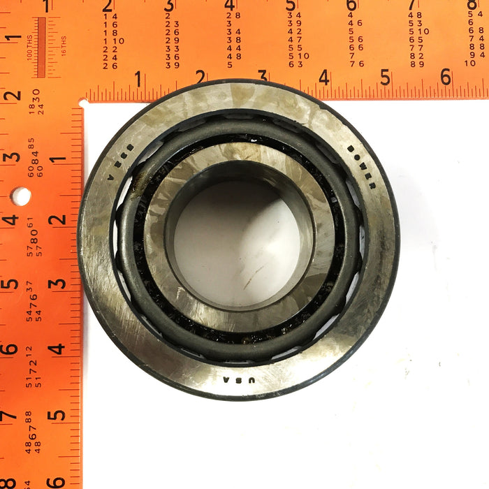 Bower Tapered Roller Bearing Cone and Cup Assembly 537/532A NOS