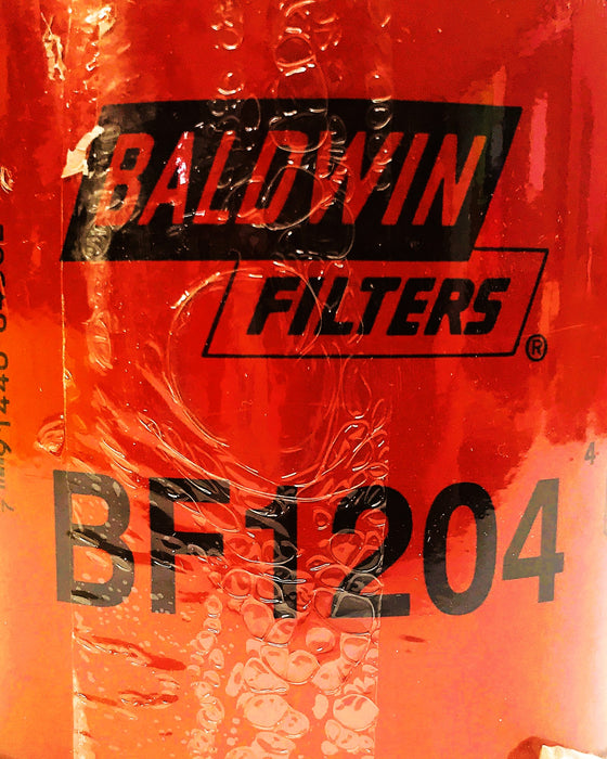 Baldwin Filters Fuel Filter/Water Separator BF1204 NOS