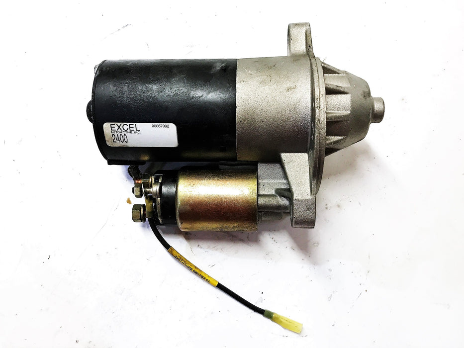 Excel Remanufactured 2400 Starter USA3205 NOS