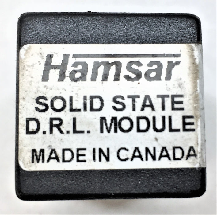 HAMSAR 5-Pin Solid State D.R.L. Module H5002B (290610) NOS