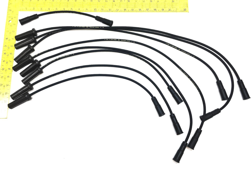 Federated Auto Parts SMP 9 Piece Spark Plug Wire Set 27861 NOS