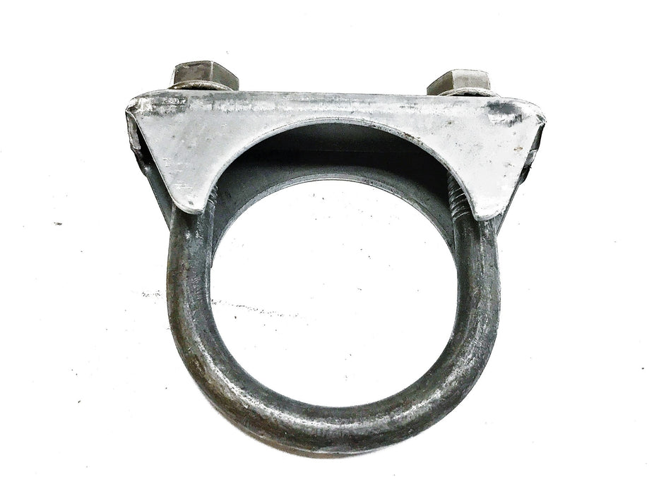 Nickson 1-3/4" GM Style Muffler Clamp HDGM-82 [Lot of 3] NOS