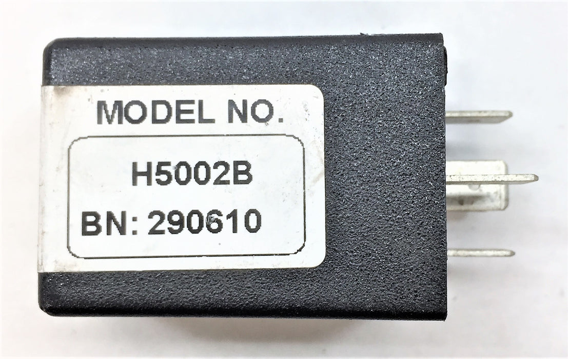 HAMSAR 5-Pin Solid State D.R.L. Module H5002B (290610) NOS