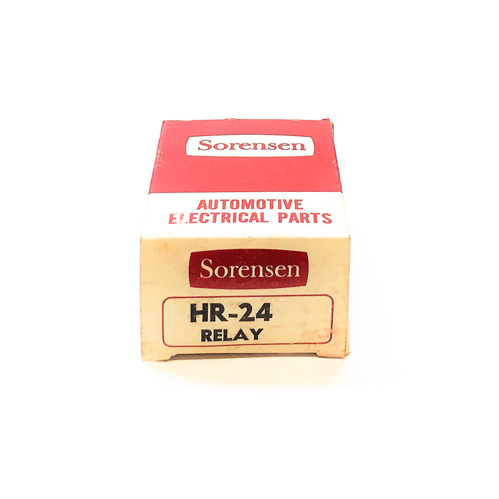Sorensen Horn Relay HR-24 NOS