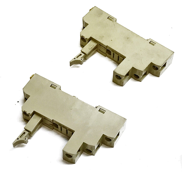 Omron Relay Base P2RF-05-E [Lot of 2] NOS