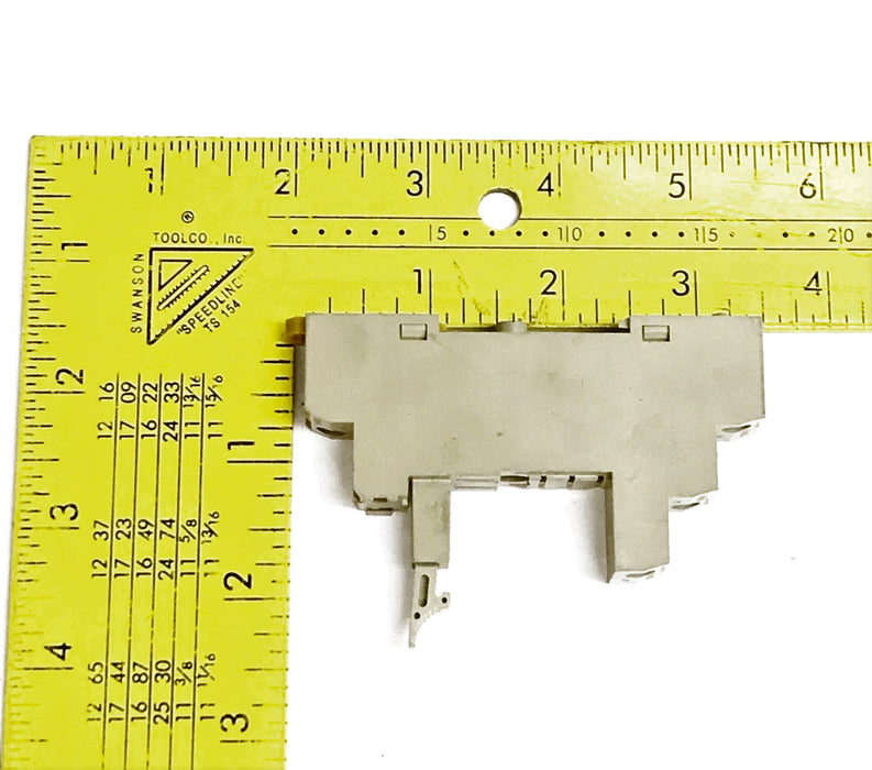 Omron Relay Base P2RF-05-E [Lot of 2] NOS