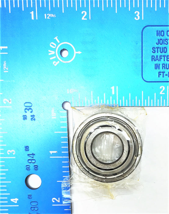 SKF EXPLORER Metal Shielded Ball Bearing 6202-2Z/C3 [Lot of 5] NOS