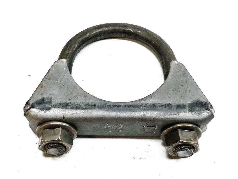 Nickson 1-3/4" GM Style Muffler Clamp HDGM-82 [Lot of 3] NOS