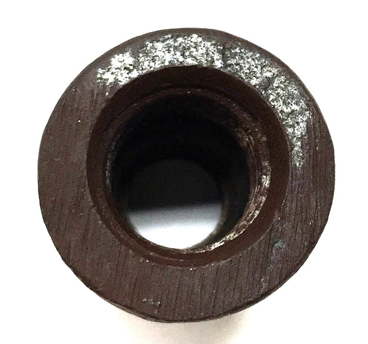 UNBRANDED 1/4" x 1/8" Black Iron Reducer [Lot of 8] NOS