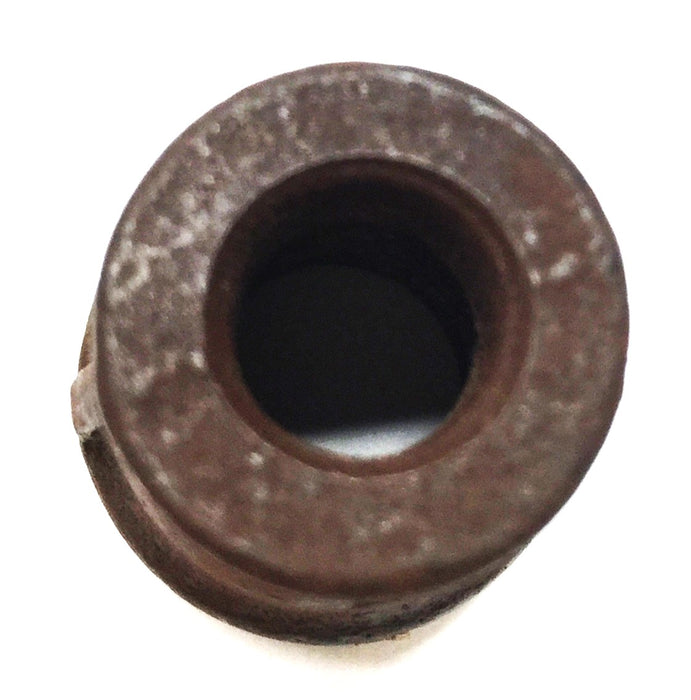 UNBRANDED 1/4" x 1/8" Black Iron Reducer [Lot of 8] NOS