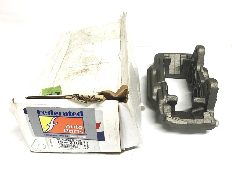 Federated Cardone Disc Brake Caliper 19-2766 REMANUFACTURED