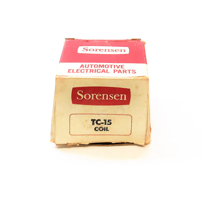 Sorensen Winding Coil TC-15 NOS