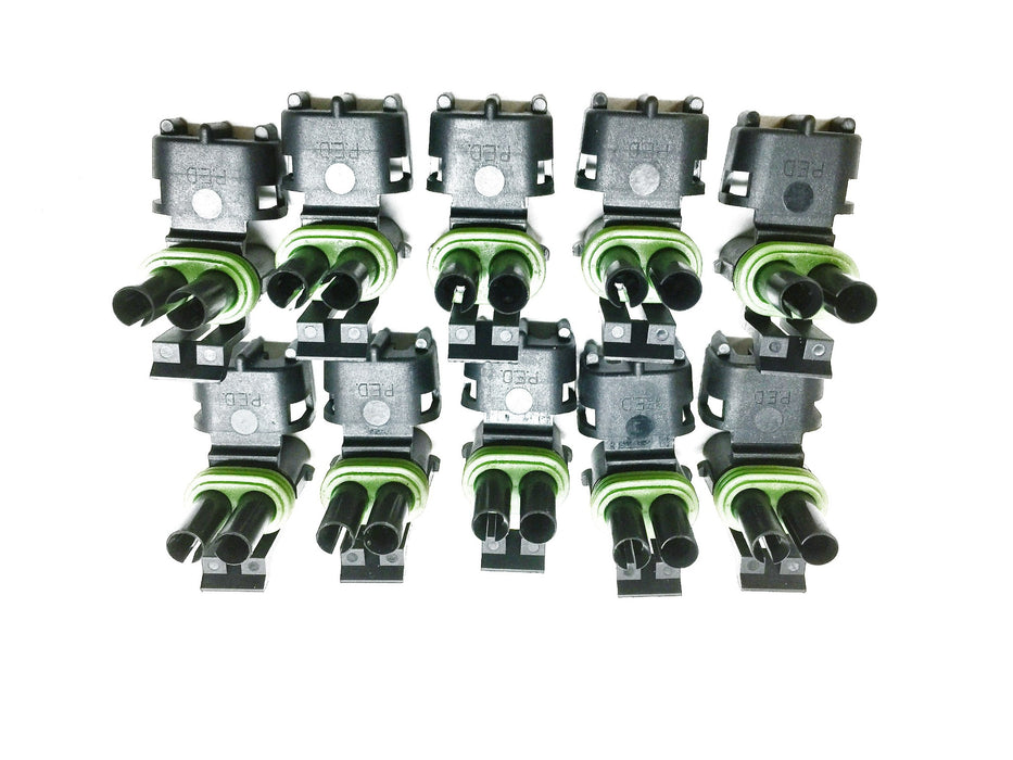 Grote Connectors Assembly 10pcs. 84-2007 NOS