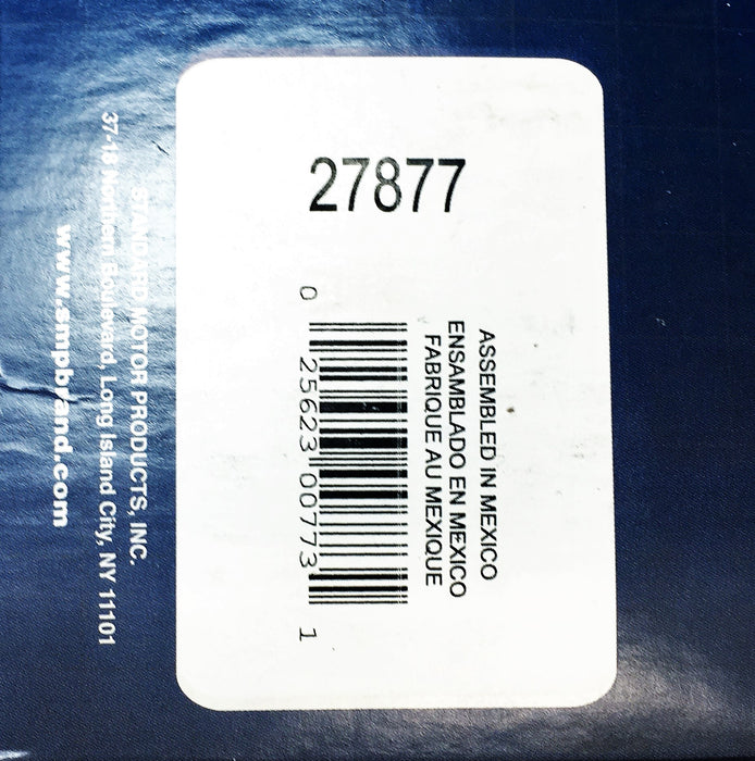 Federated Auto Parts SMP 8 Piece Spark Plug Wire Set 27877 NOS