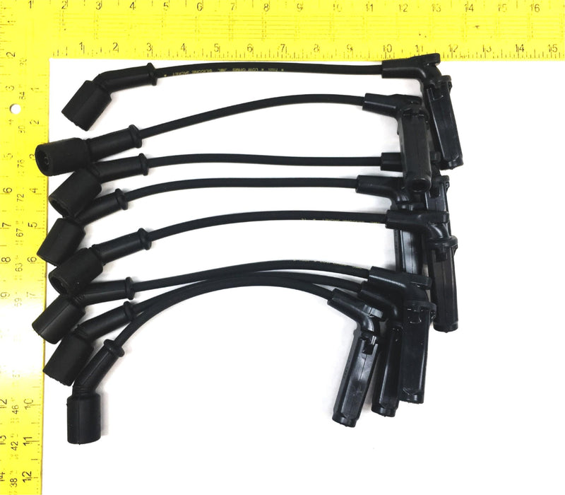 Federated Auto Parts SMP 8 Piece Spark Plug Wire Set 27877 NOS