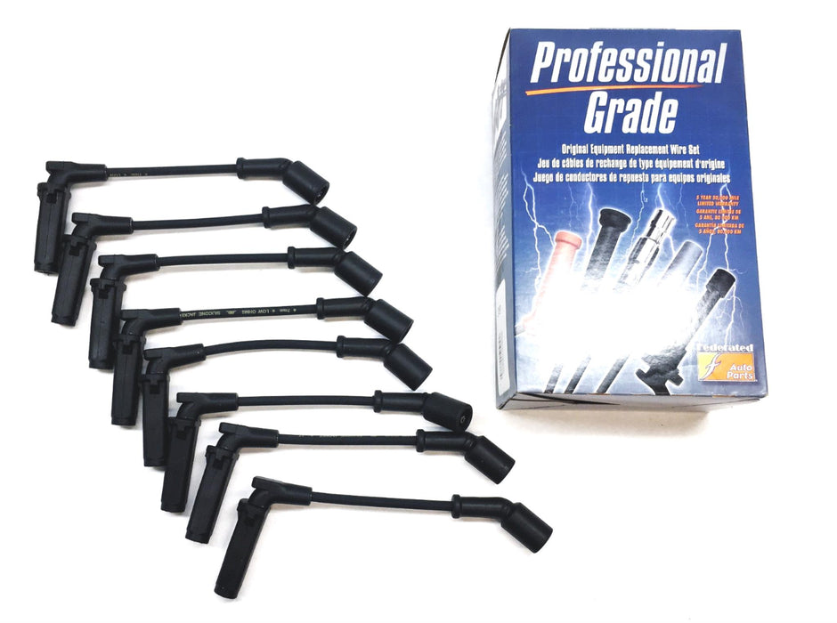 Federated Auto Parts SMP 8 Piece Spark Plug Wire Set 27881 NOS