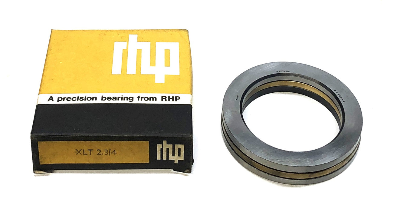 RHP Deep Groove Thrust Ball Bearing XLT2.3/4 NOS