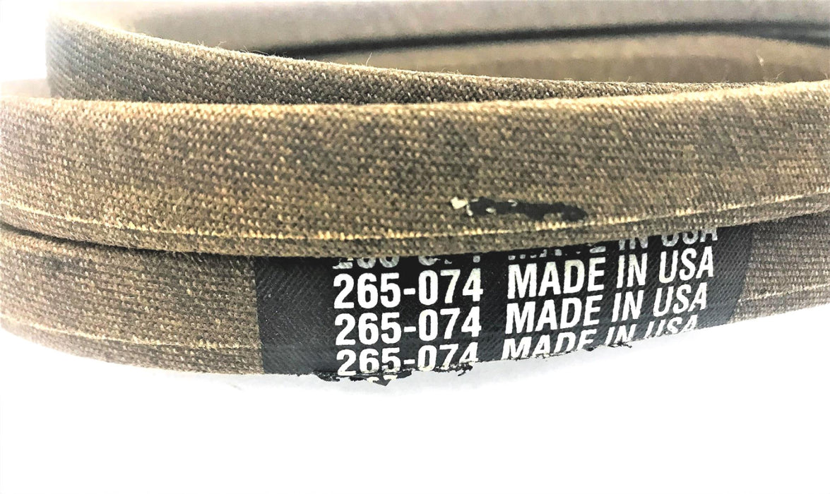STENS OEM REPLACEMENT BELT 265-074(MTD/754-0433) NOS