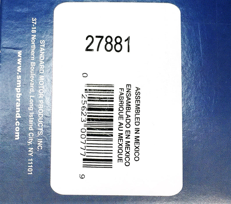Federated Auto Parts SMP 8 Piece Spark Plug Wire Set 27881 NOS
