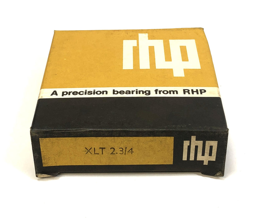 RHP Deep Groove Thrust Ball Bearing XLT2.3/4 NOS