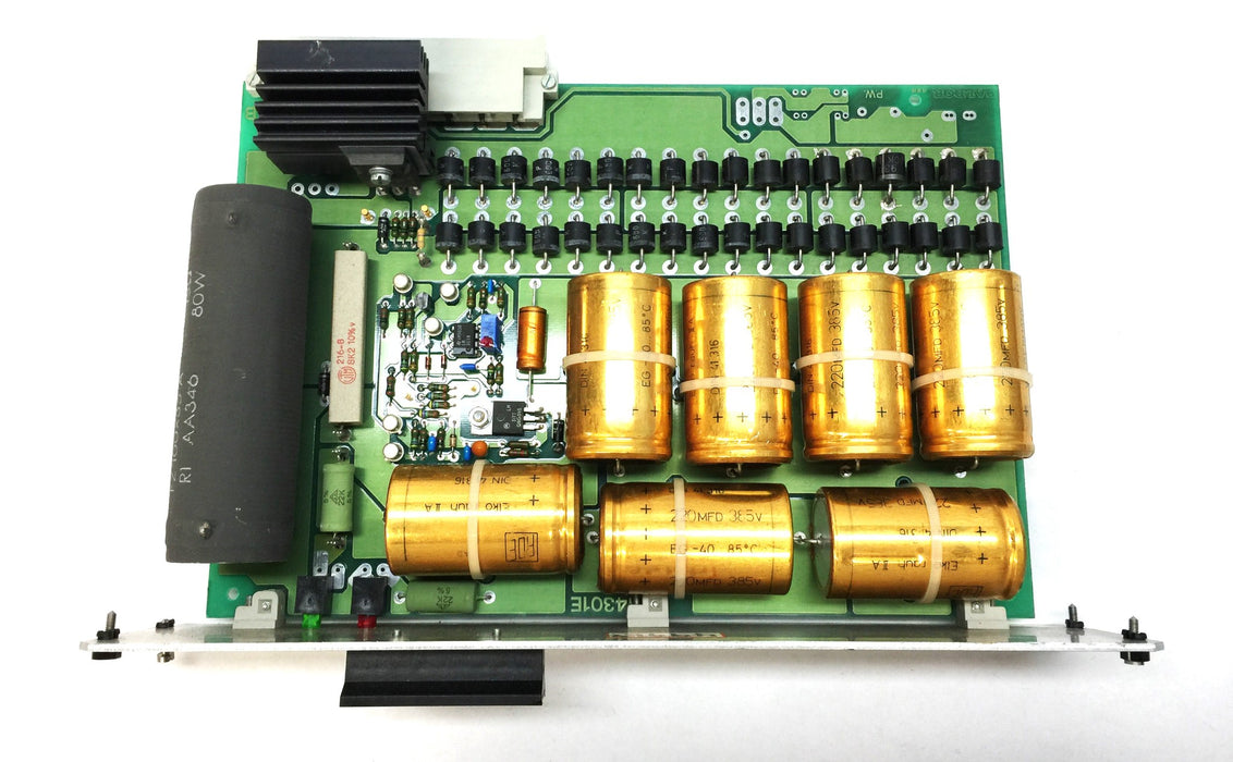 Baldor ASR Servo Amplifier BPS10-200-60-R NOS