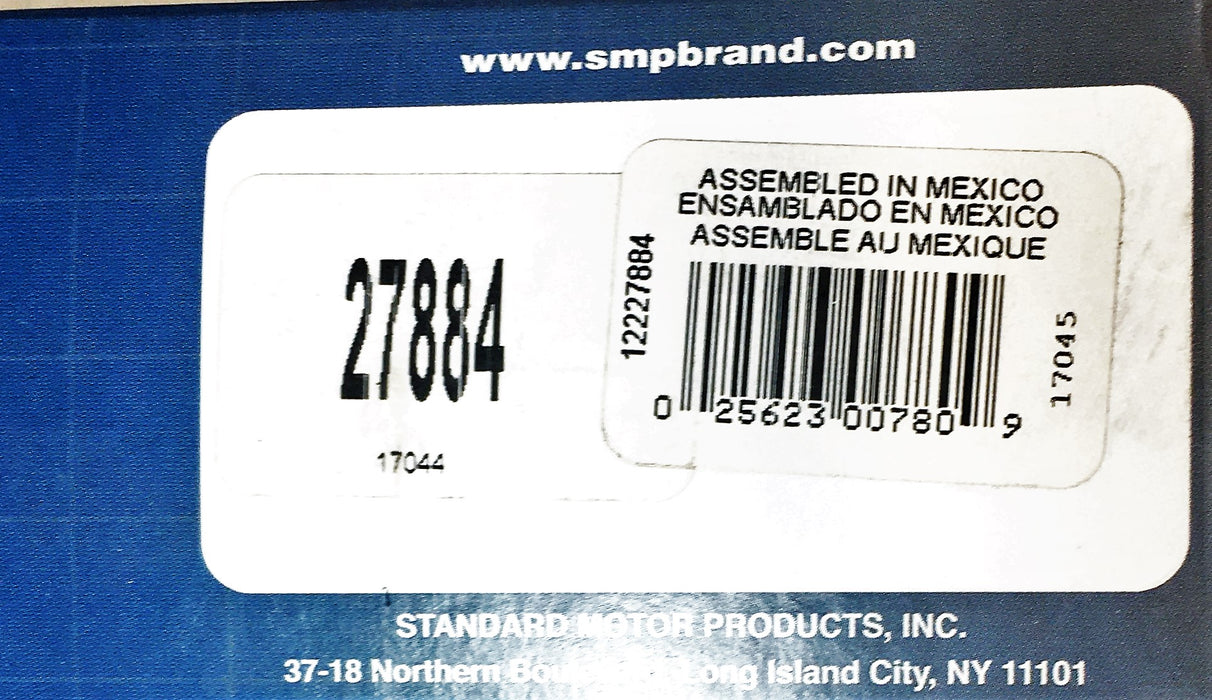 Federated Auto Parts SMP 8 Piece Spark Plug Wire Set 27884 NOS