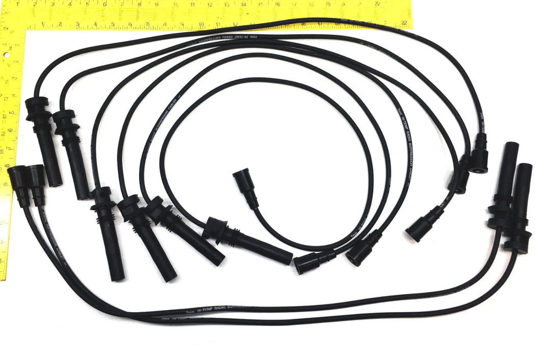 Federated Auto Parts SMP 8 Piece Spark Plug Wire Set 27884 NOS