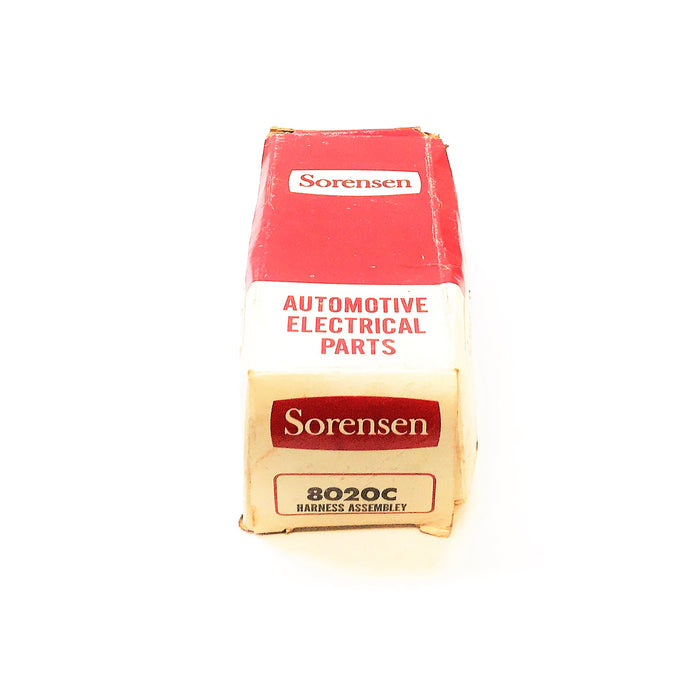 Sorensen Harness Assembly 8020C NOS