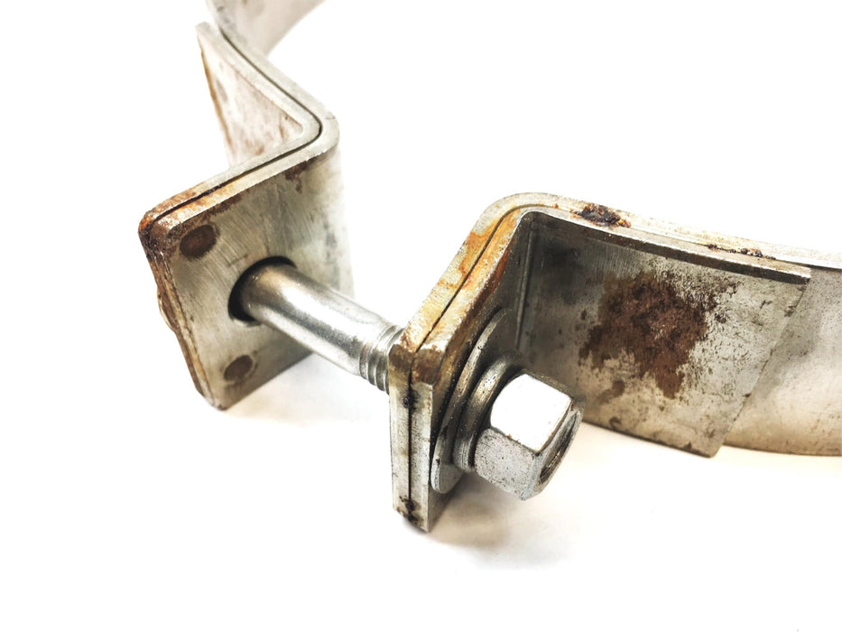 Unbranded 8 Inch Exhaust Clamp 35229 NOS
