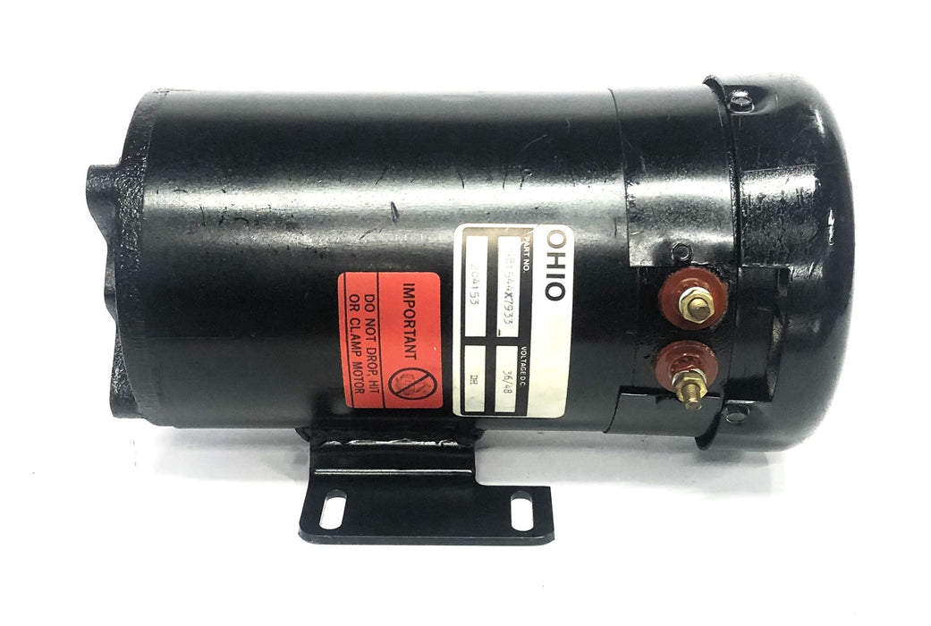 Ohio 36/48VDC DH Motor D481544X7933 (204153) NOS
