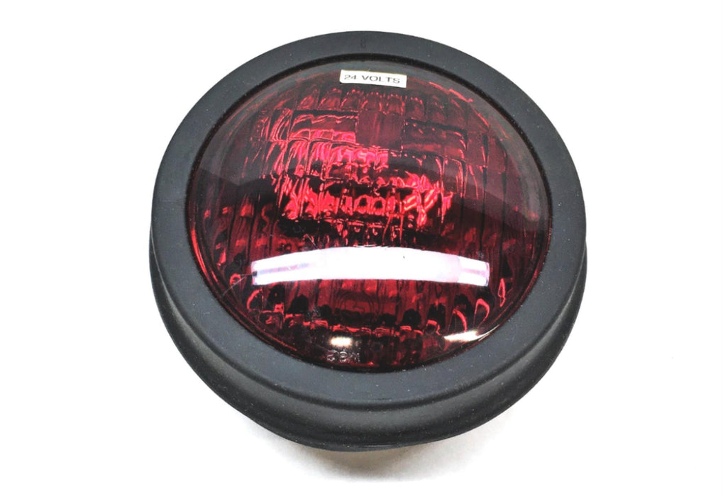 KDCParts Red 24 Volt Lamp Assembly 939080C1 NOS