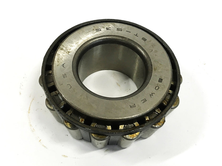 Bower Tapered Roller Bearing Cone BT535 NOS