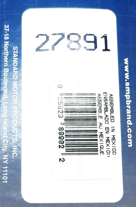 Federated Auto Parts SMP 8 Piece Spark Plug Wire Set 27891 NOS