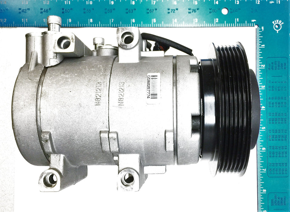 G.P.D. A/C Compressor 6512202 NOS