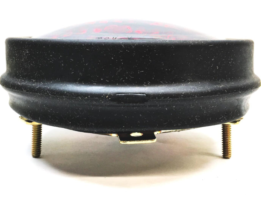 KDCParts Red 24 Volt Lamp Assembly 939080C1 NOS