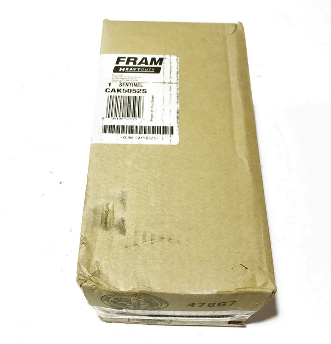 Fram Air Filter CAK5052S NOS